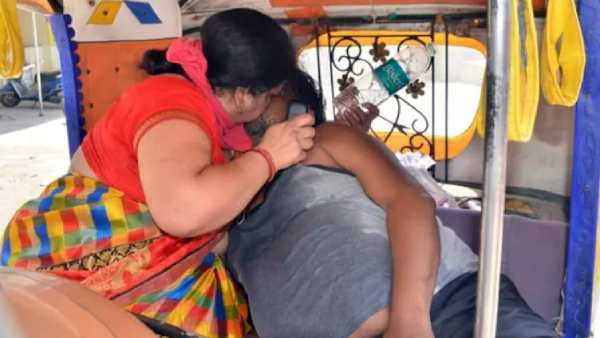 மூச்சுத்திணறல் அதிகம் 