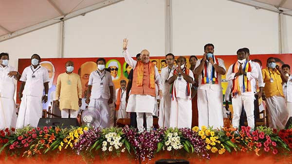ஆ. ராசா மீது பாய்ச்சல் 
