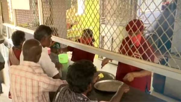 அம்மா உணவகங்கள் இயங்கும் 