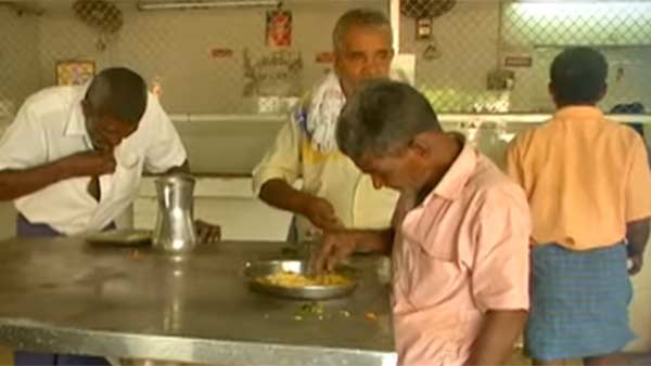 மூன்று வேளையும் தரமான உணவு 