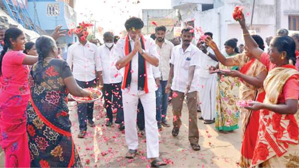 Anbil Mahesh talks about his election campaign experience 