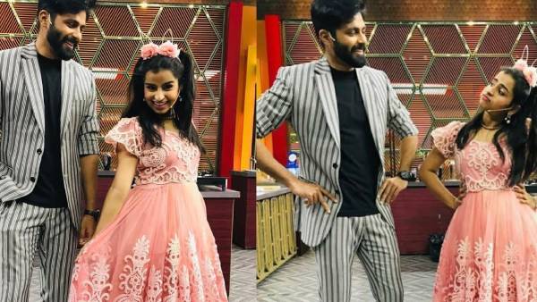 ரொம்ப க்யூட் 