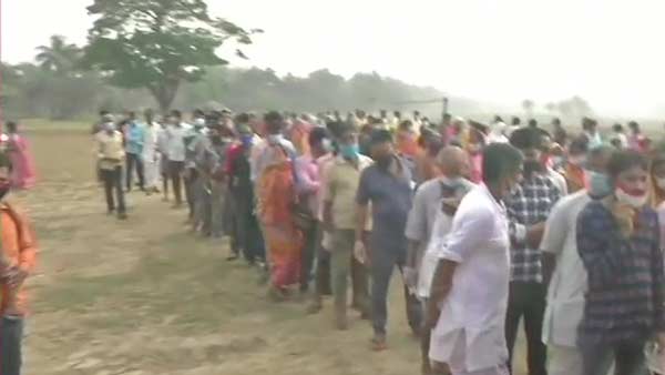  வங்கத்தில் 2-ம் கட்ட தேர்தல் 