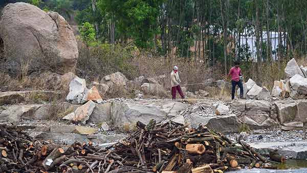 வேகமாக பரவும் கொரோனா 
