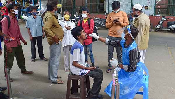 கர்நாடகா நிலைமை மோசம் கர்நாடகா நிலைமை மோசம்