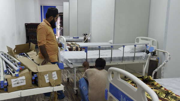 கலெக்டர் ஆய்வு