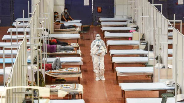 தனிமை வார்டுகளில் 4928 பேர்