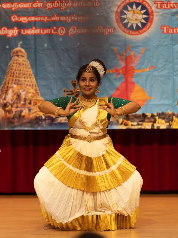 Taiwan Tamil Sangam celebrates Tamil Cultural Festival