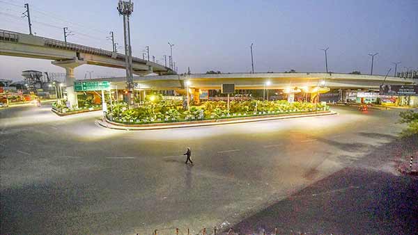 மீண்டும் முழு ஊரடங்கு 