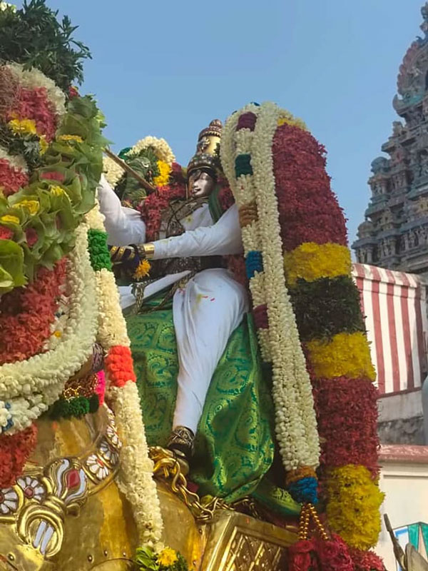 திருமஞ்சனம் 