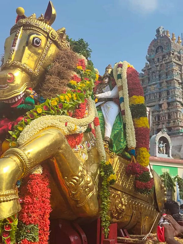 மண்டூக மகரிஷிக்கு மோட்சம் 