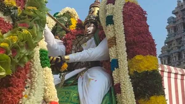 Madurai Chithirai Thiruvizha 2021: Purana Story about Kallazhagar enter vaigai river 27-04-2021 Madurai Chithirai Thiruvizha 2021: Purana Story about Kallazhagar enter vaigai river 27-04-2021