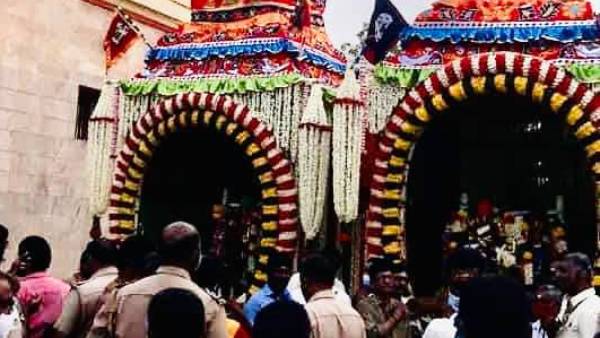 மீனாட்சி சுந்தரேஸ்வரர் உலா 