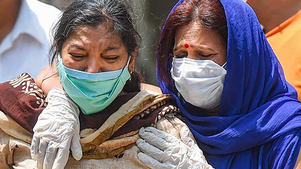 அமெரிக்காவில் ஒருநாள் பாதிப்பு 