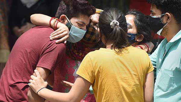 2,762 பேர் ஒரே நாளில் மரணம் 