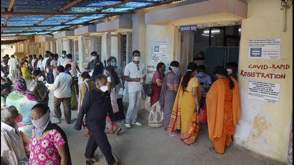 கொரோனா பாதிப்பு