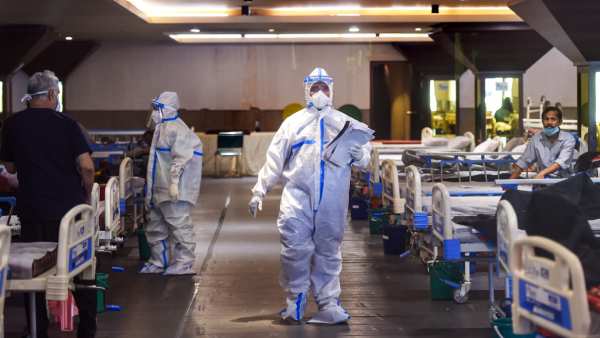 ஆக்சிஜன் பற்றாக்குறை