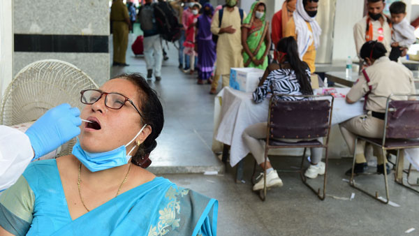 இன்று 7,819 பேருக்கு பாதிப்பு 