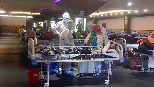 கொரோனா ஜெட் வேகம் 