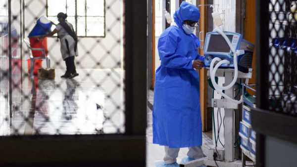 UP Reports 37,238 new Coronavirus cases in last 24 hours 