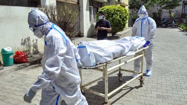 உலகில் 4ல் 1 இந்தியாவில் மரணம் 