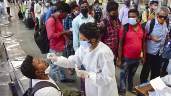 கொரோனா உயிரிழப்புகள்