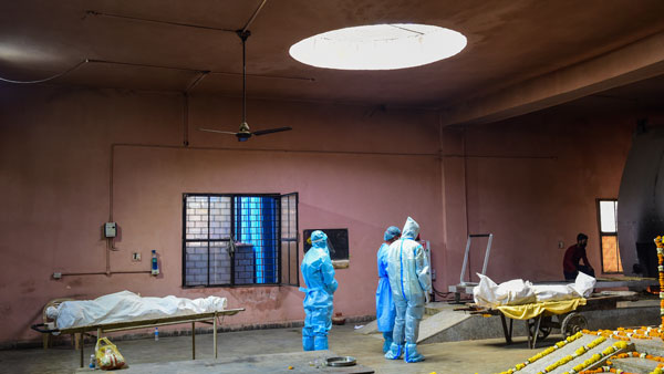 அத்தியாவசிய பணிகள் மட்டும்.. 