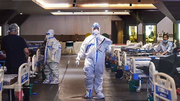 படுக்கைகள் இல்லை