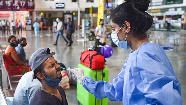 உலகளவில் கொரோனா பாதிப்பு 