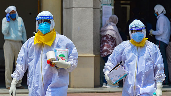 herd immunity எப்போது ஏற்படும்