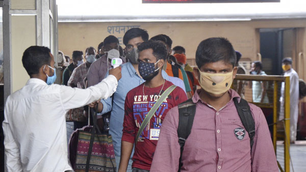 மகாராஷ்டிரில் என்ன நிலை மகாராஷ்டிரில் என்ன நிலை