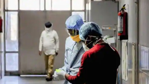 கொரோனா பரவல்