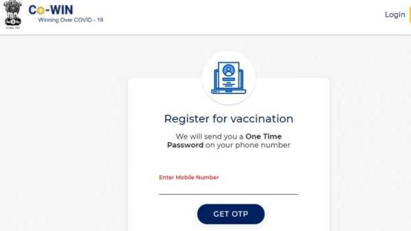 how to register for covid-19 vaccine in cowin app, Aarogya Setu app?