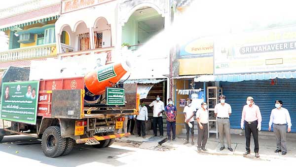 கூட்டங்கள் நடத்த தடை 