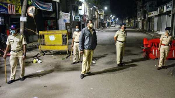 Tamil Nadu extends night curfew and Sunday lockdown until further orders 