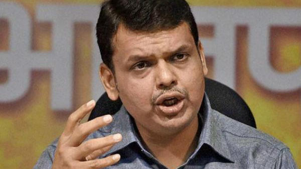 தேவேந்திர பட்னாவிஸ்