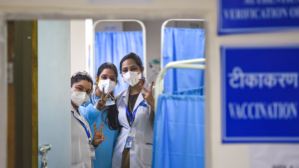 டெல்லியில் அதிவேக பாதிப்பு 