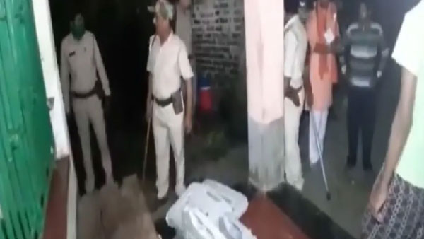 வாக்குப்பதிவு இயந்திரங்கள்