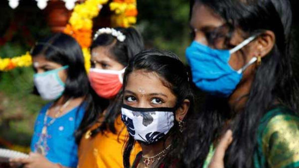 2021 - 2022ல் கொரோனா மூன்றாவது அலை 