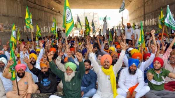 விவசாயிகளின் தீர்க்கமான போராட்டம் 