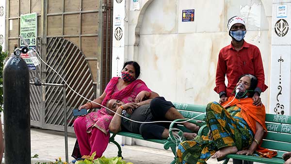 கொரோனாவின் குரூரம் 