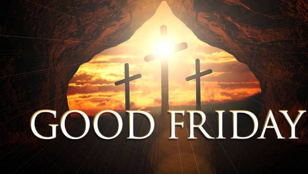 Today is Good Friday: Special prayers in the churches of Pondicherry, Tamil Nadu 