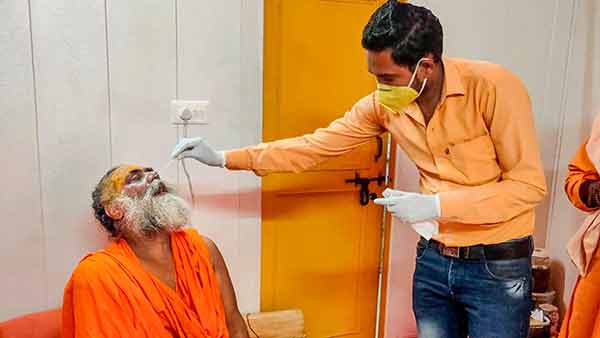 காப்பாற்றுவார் கங்காதேவி 