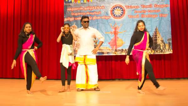 Taiwan Tamil Sangam celebrates Tamil Cultural Festival
