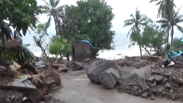 கிழக்கு திமோர்