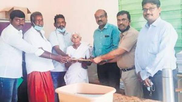 ஆனந்த் மகேந்திரா பரிசு! 