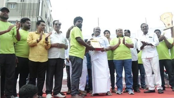 AIADMK happy about DMK candidate in Royapuram 