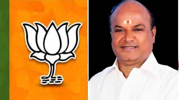 Case filed against BJP candidate from Tirukovilur constituency Case filed against BJP candidate from Tirukovilur constituency