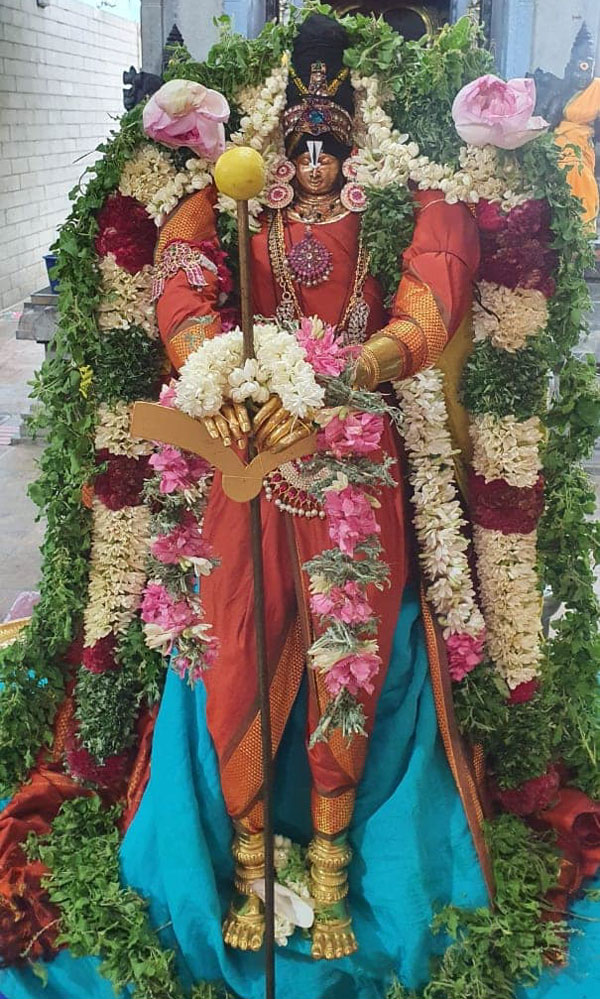 ஆன்லைன் தரிசனம் 