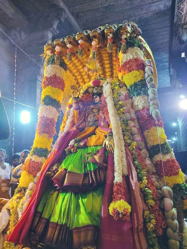 சைவ வைணவ இணைப்பு விழா 